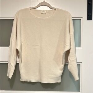 Cyrus Women's Cream Sweater